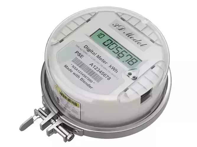 Smart Electric Meter