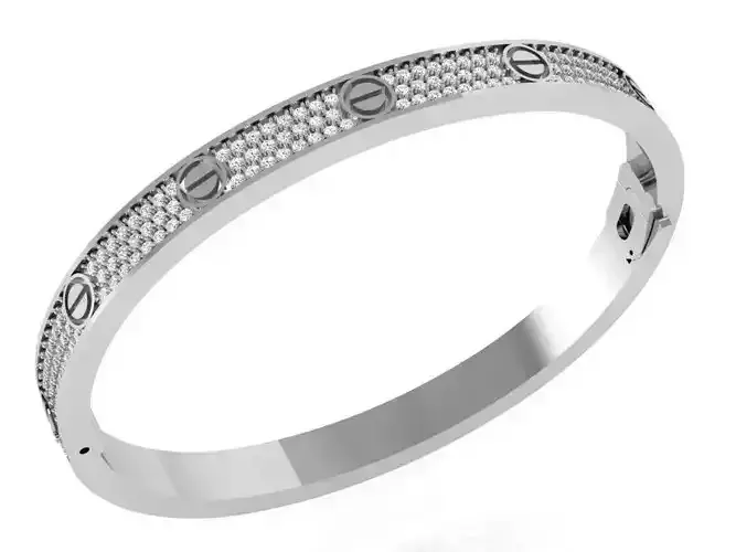 Love Bangle Bracelet 4152