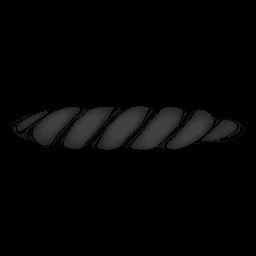 CHRISTIAN DIOR 3D SHOES D-MAJOR ANKLE BOOT Low-poly 3D model_32