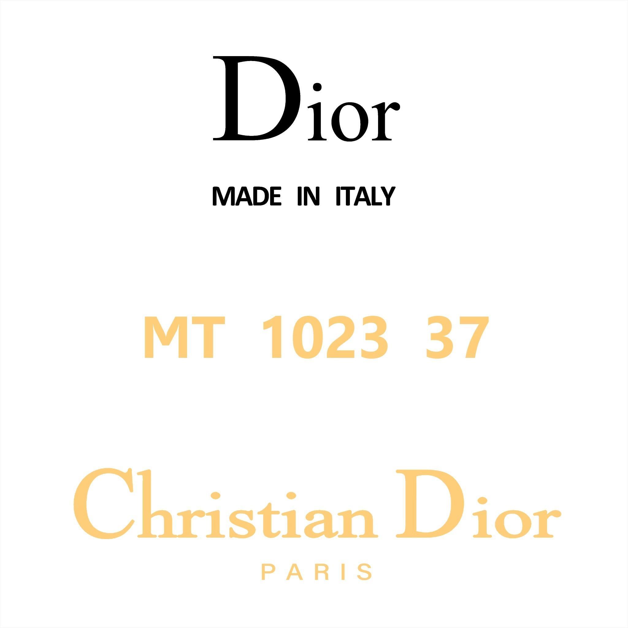 CHRISTIAN DIOR 3D SHOES D-MAJOR ANKLE BOOT Low-poly 3D model_14