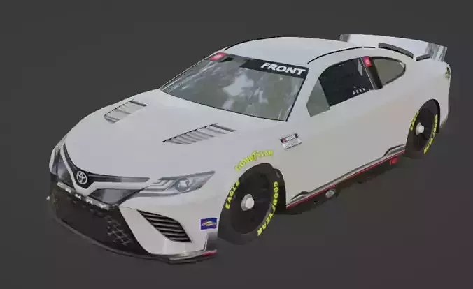 2023 Toyota Camry Nascar Next Gen