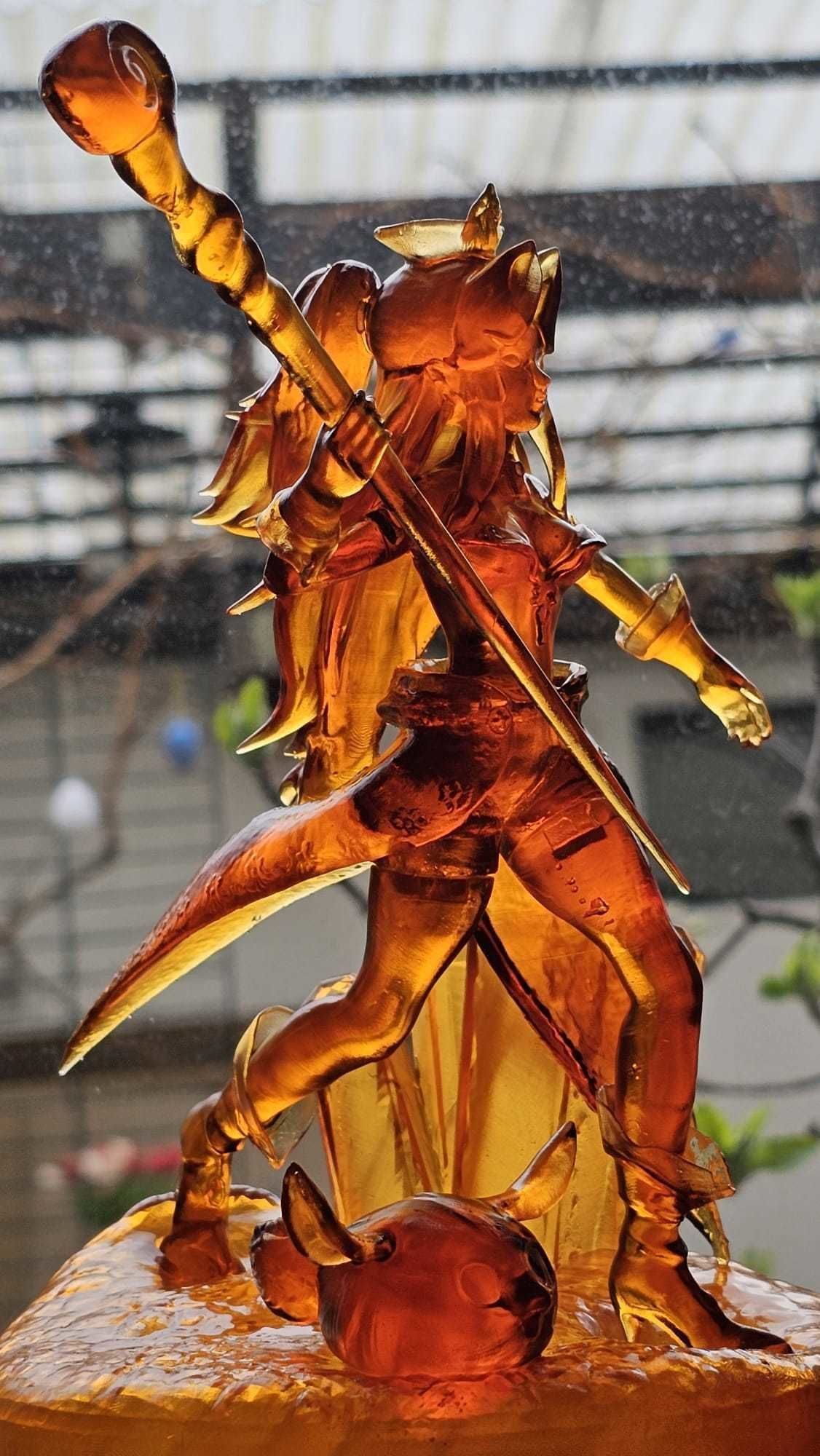 Angela of Trails of MANA 3D print model_3