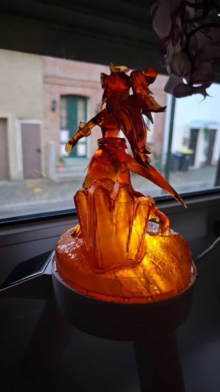 Angela of Trails of MANA 3D print model_1