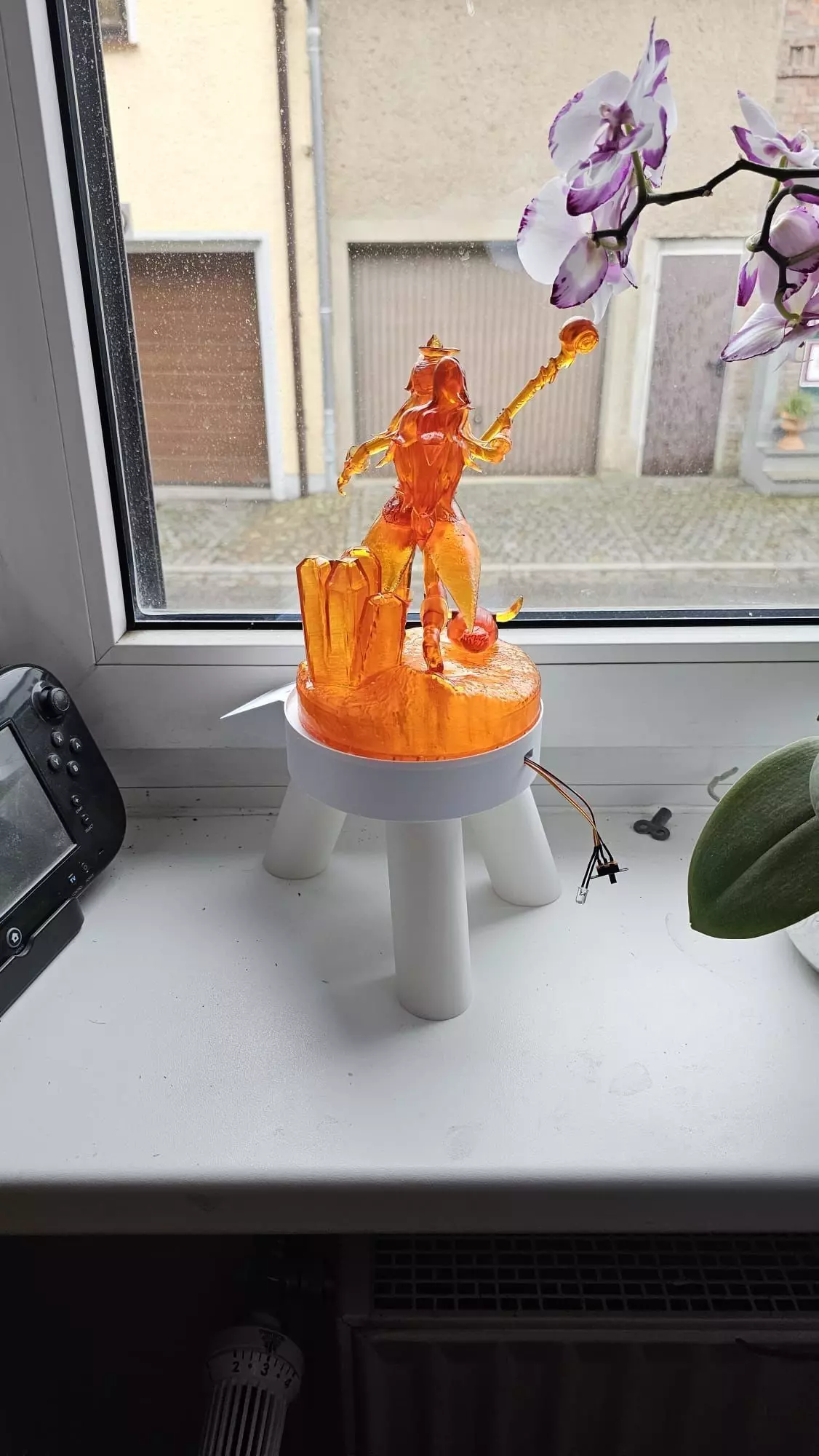 Angela of Trails of MANA 3D print model_0