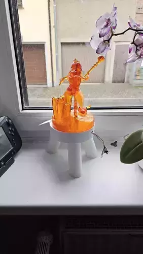 Angela of Trails of MANA