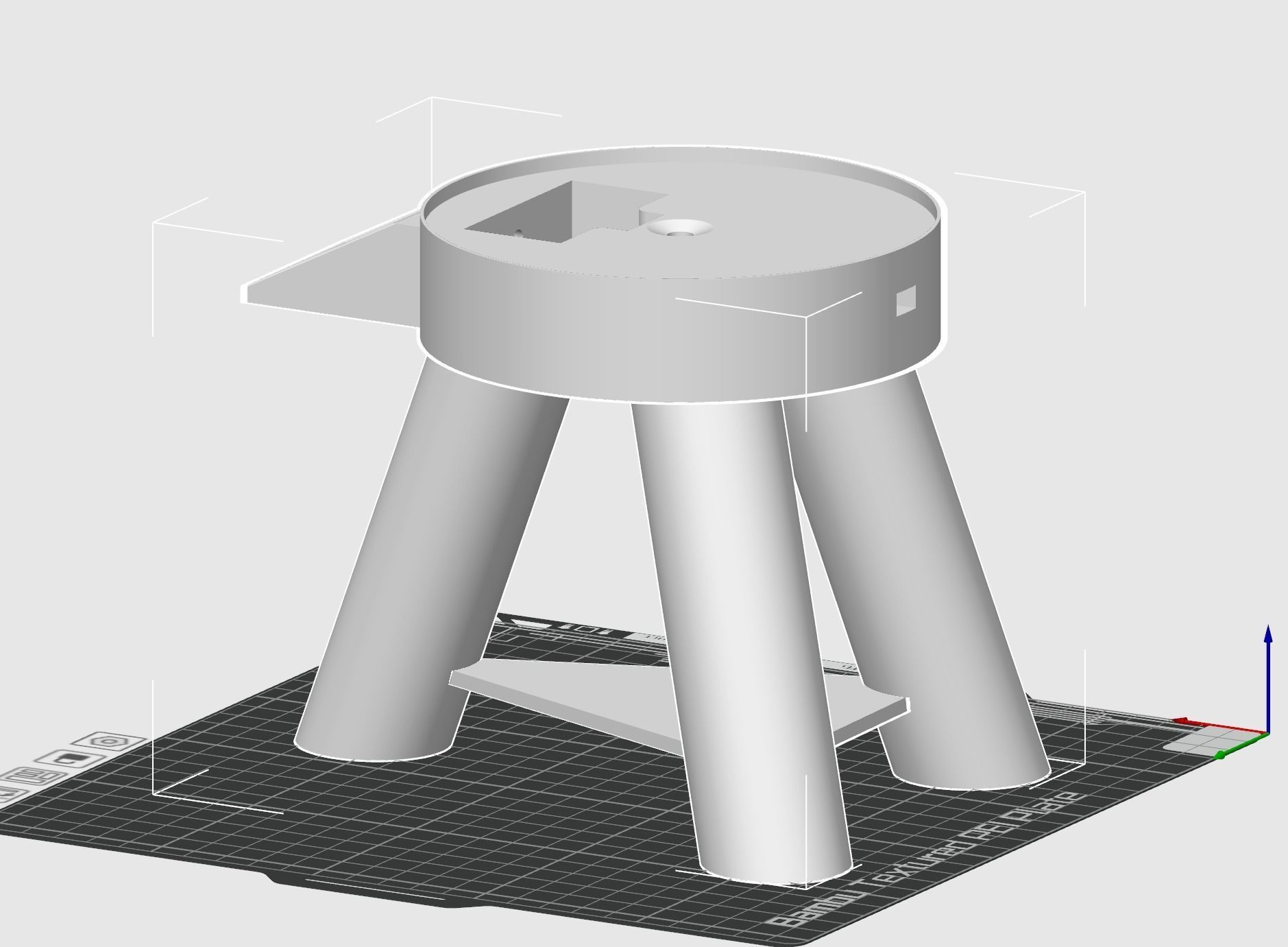 Angela of Trails of MANA 3D print model_9