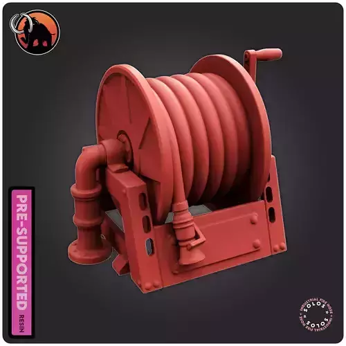 Industrial Fire Hose