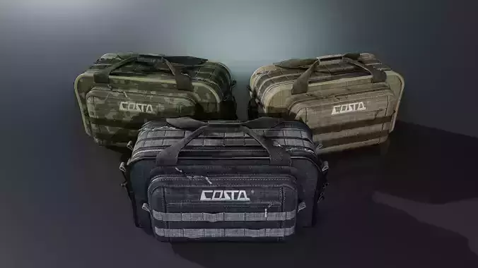 Camping or ammo bag