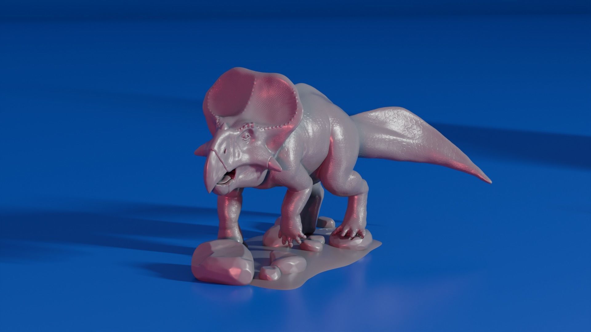 Dinosaurs Bundle Pack 5 Models for Printing 3D print model_13
