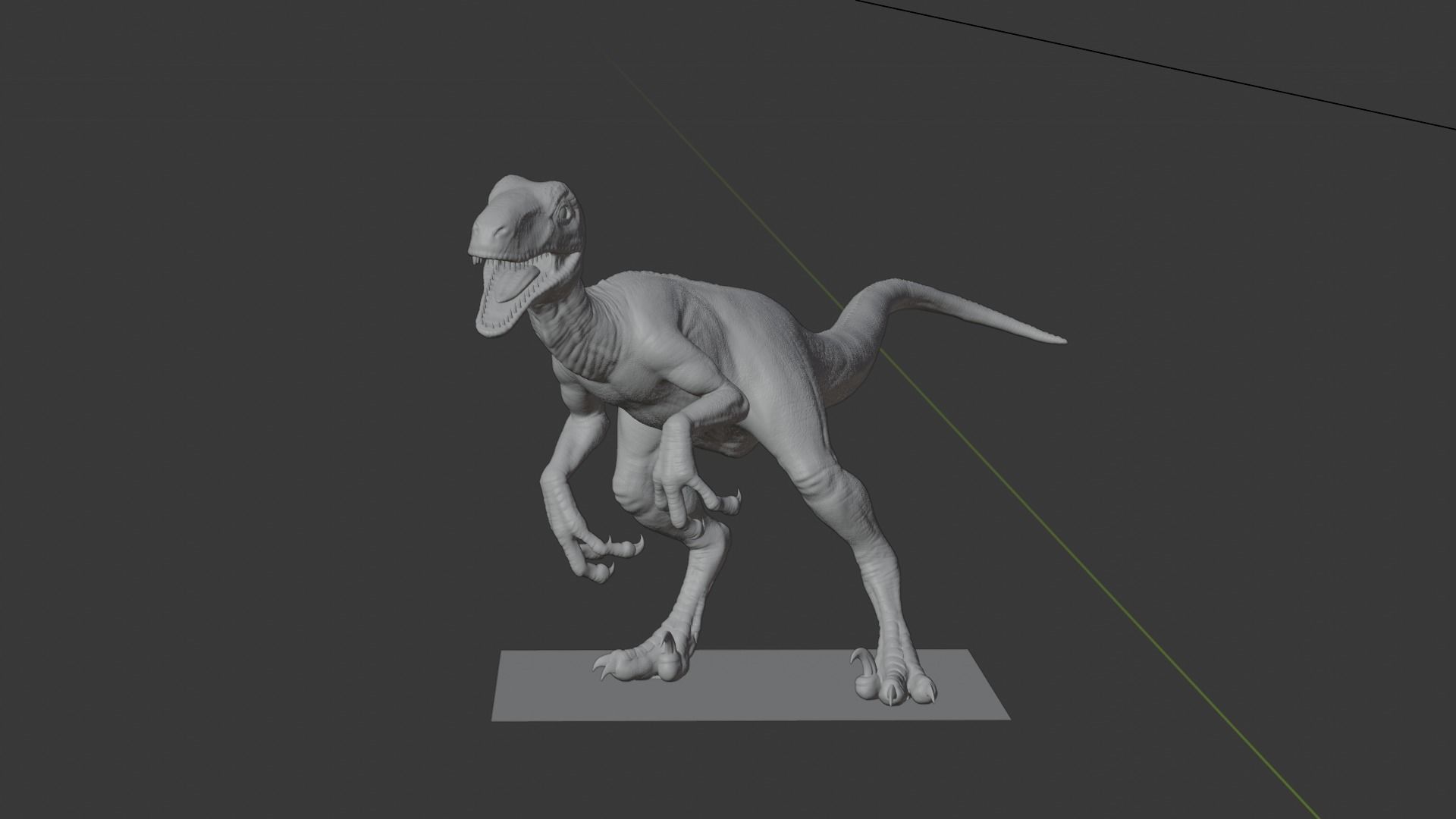 Dinosaurs Bundle Pack 5 Models for Printing 3D print model_34