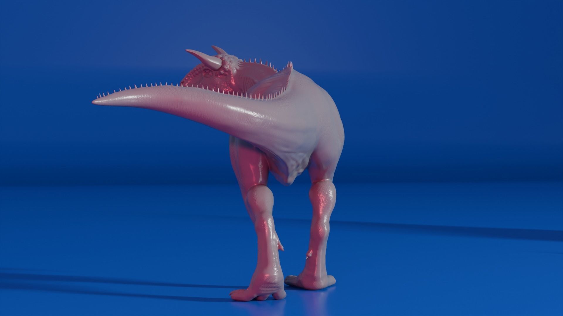 Dinosaurs Bundle Pack 5 Models for Printing 3D print model_5