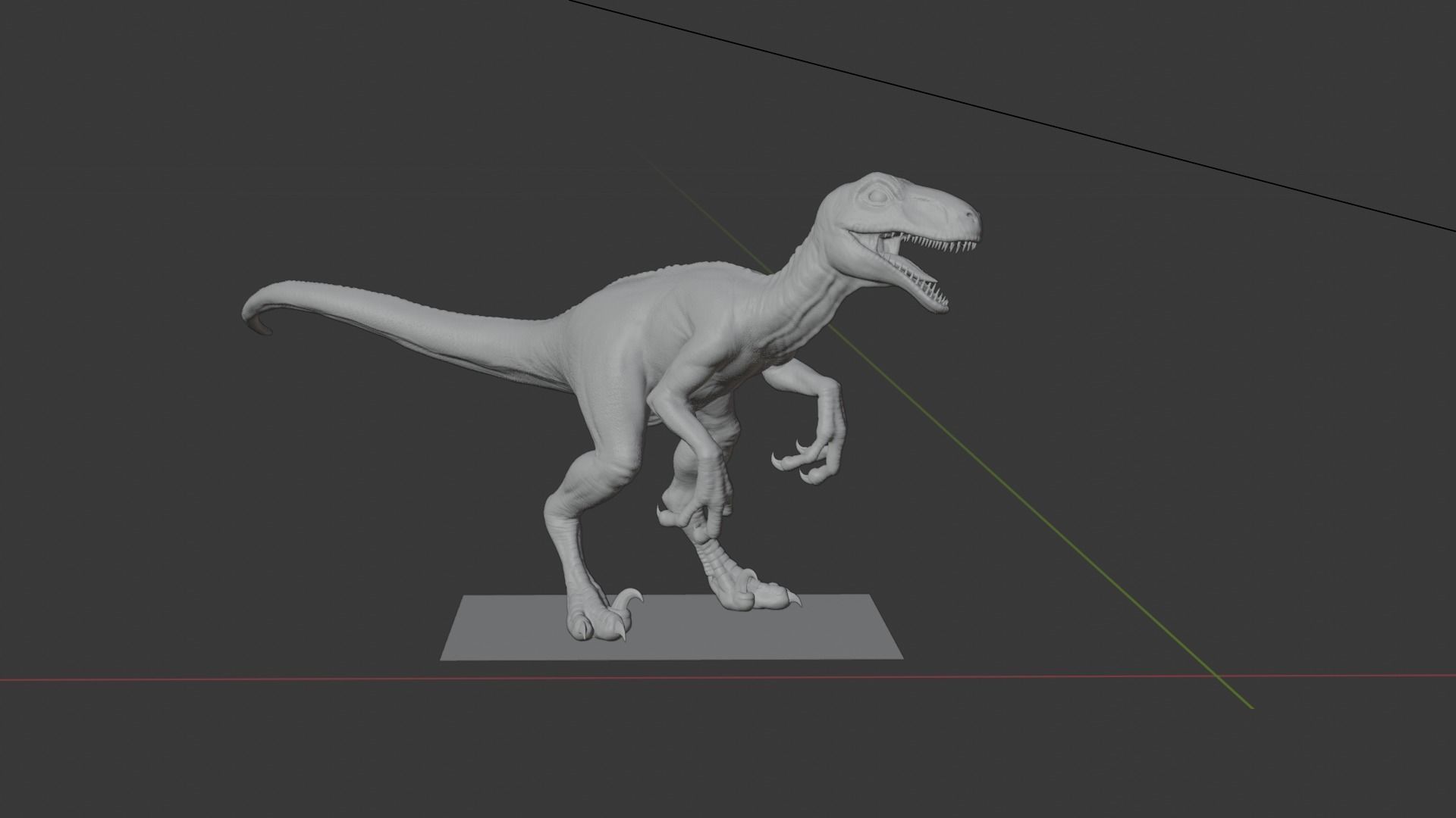 Dinosaurs Bundle Pack 5 Models for Printing 3D print model_32