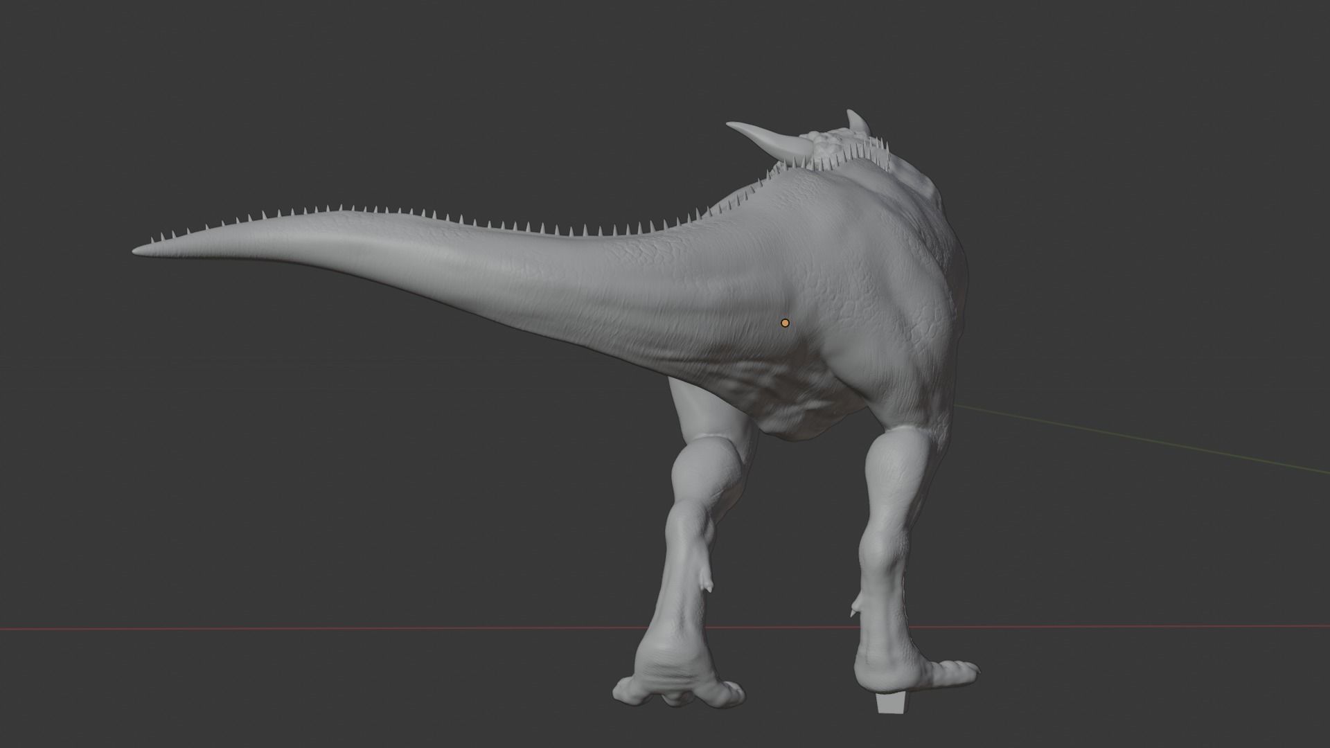 Dinosaurs Bundle Pack 5 Models for Printing 3D print model_9