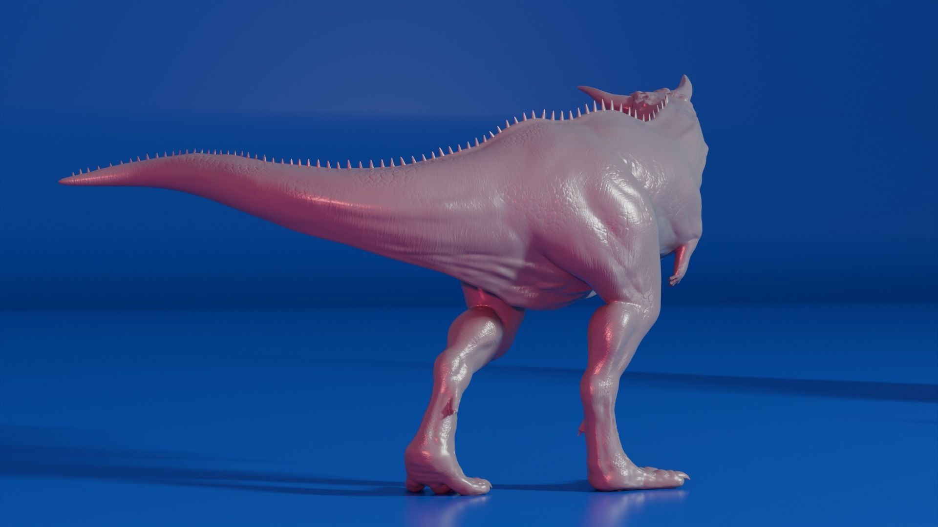 Dinosaurs Bundle Pack 5 Models for Printing 3D print model_4