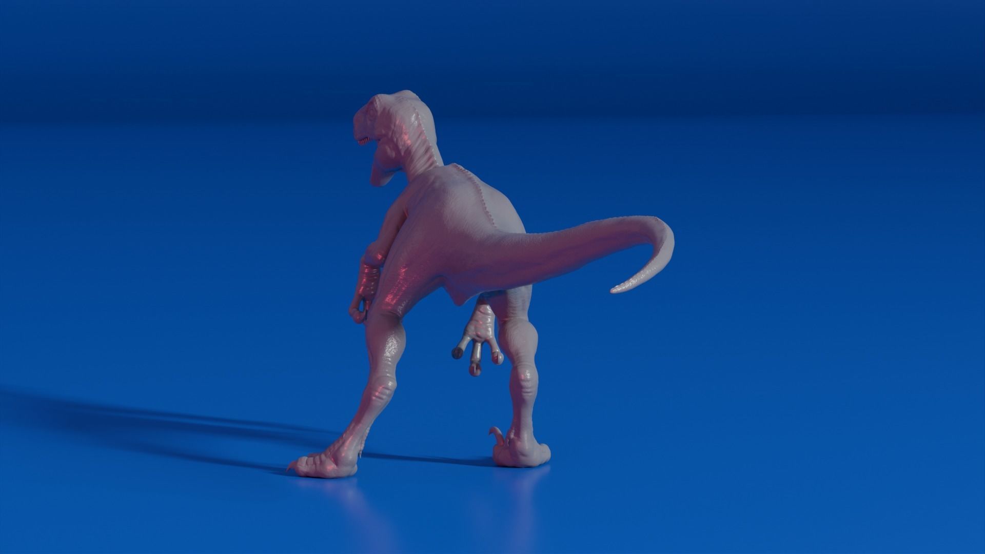 Dinosaurs Bundle Pack 5 Models for Printing 3D print model_31