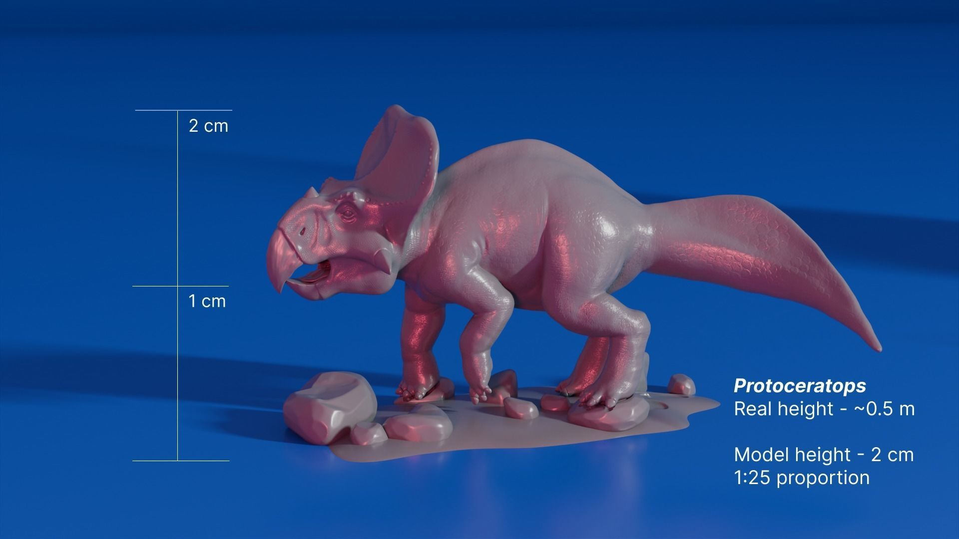 Dinosaurs Bundle Pack 5 Models for Printing 3D print model_11