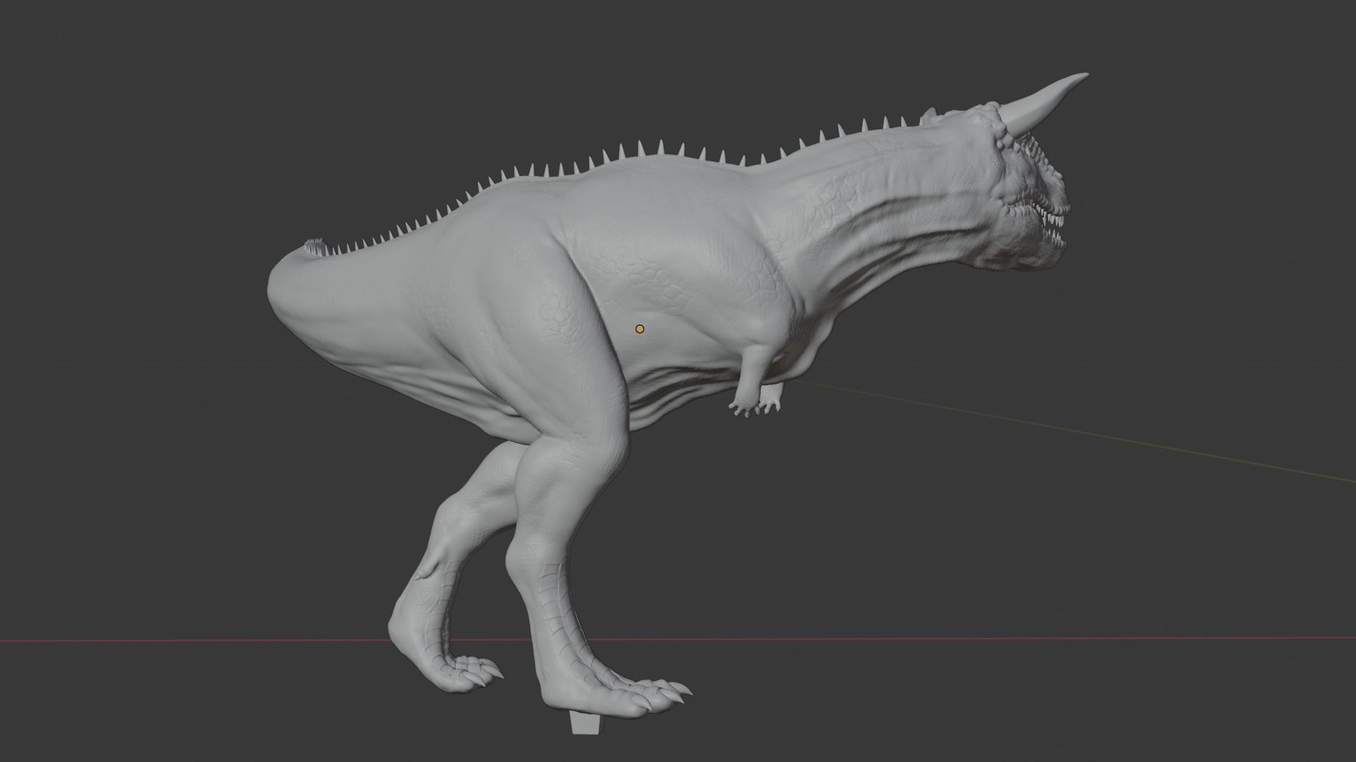 Dinosaurs Bundle Pack 5 Models for Printing 3D print model_10