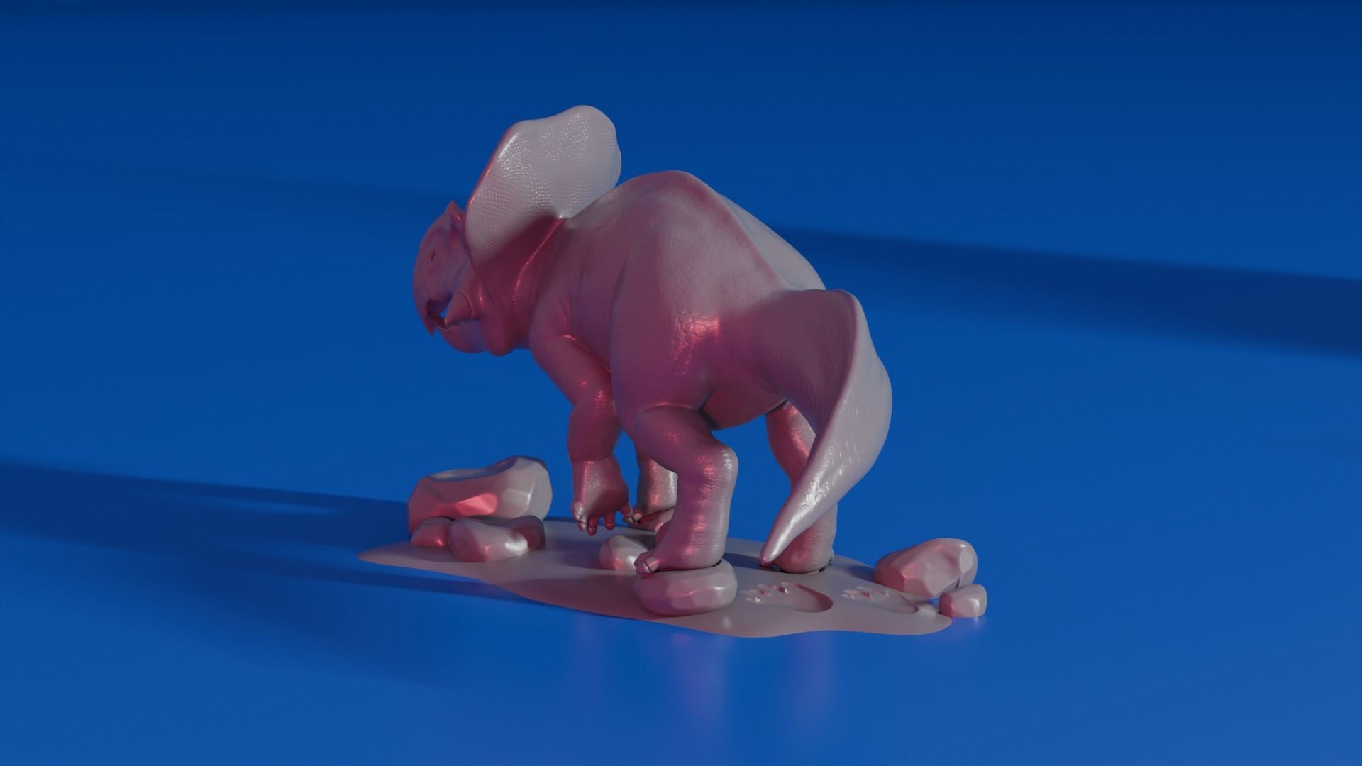 Dinosaurs Bundle Pack 5 Models for Printing 3D print model_14