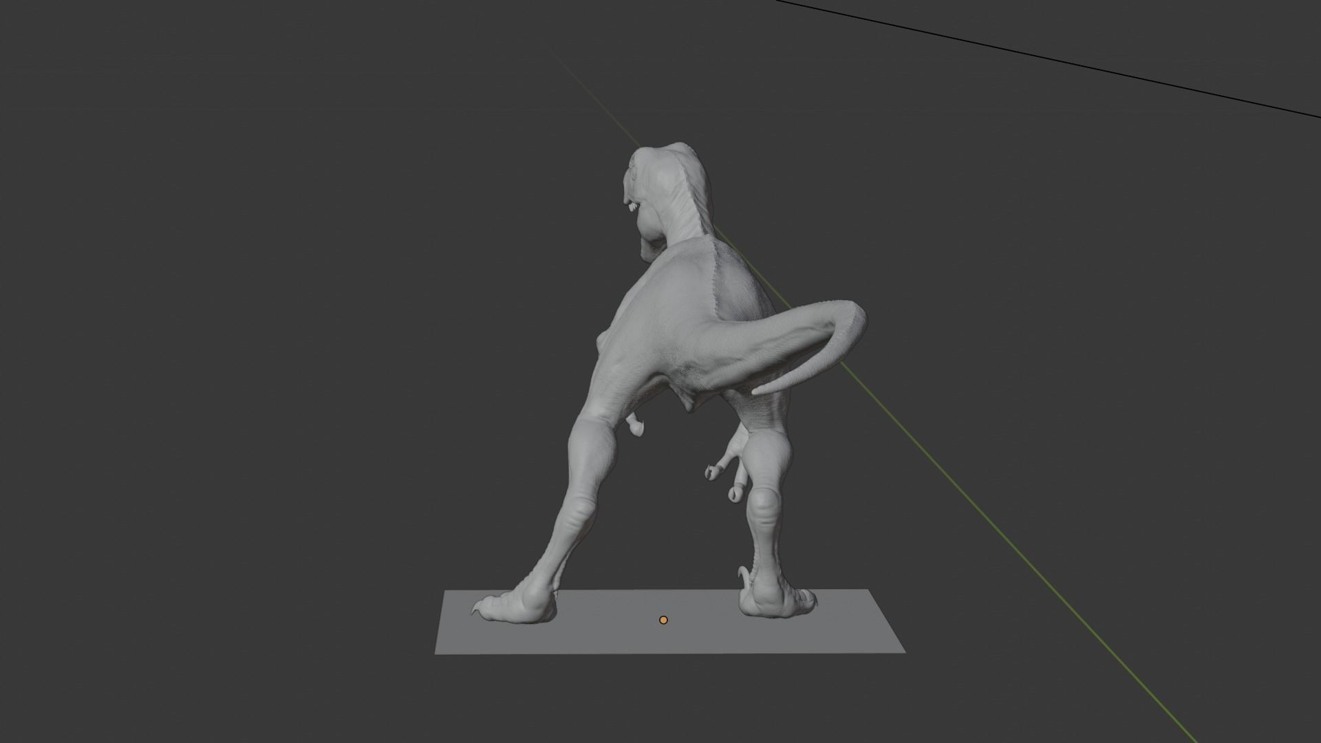 Dinosaurs Bundle Pack 5 Models for Printing 3D print model_33
