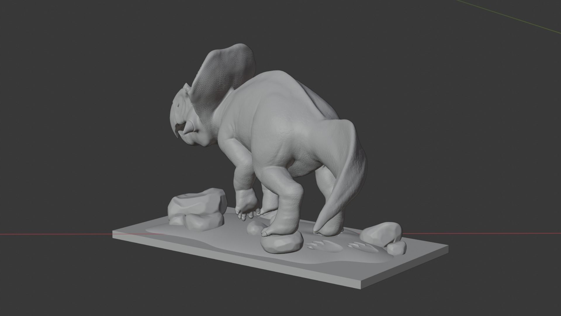 Dinosaurs Bundle Pack 5 Models for Printing 3D print model_18