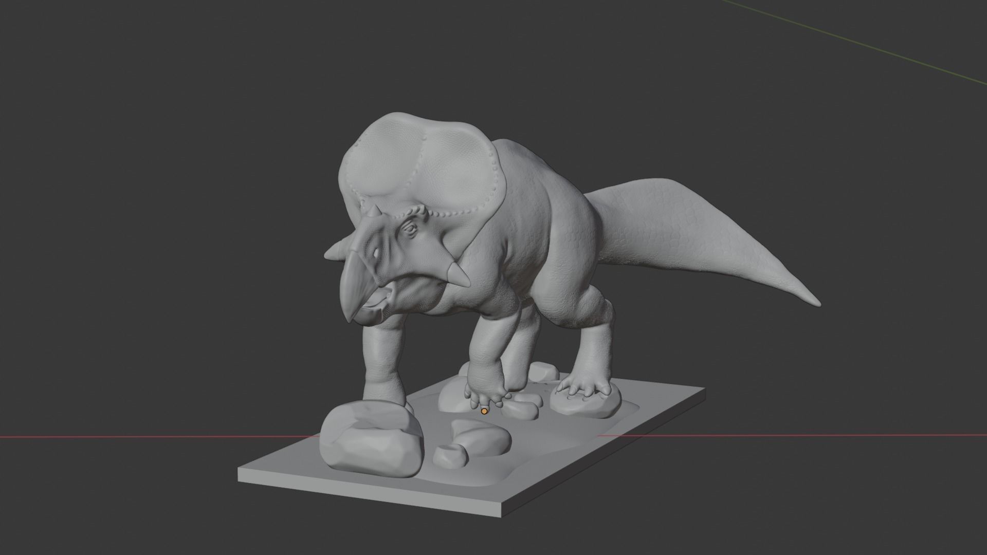 Dinosaurs Bundle Pack 5 Models for Printing 3D print model_16