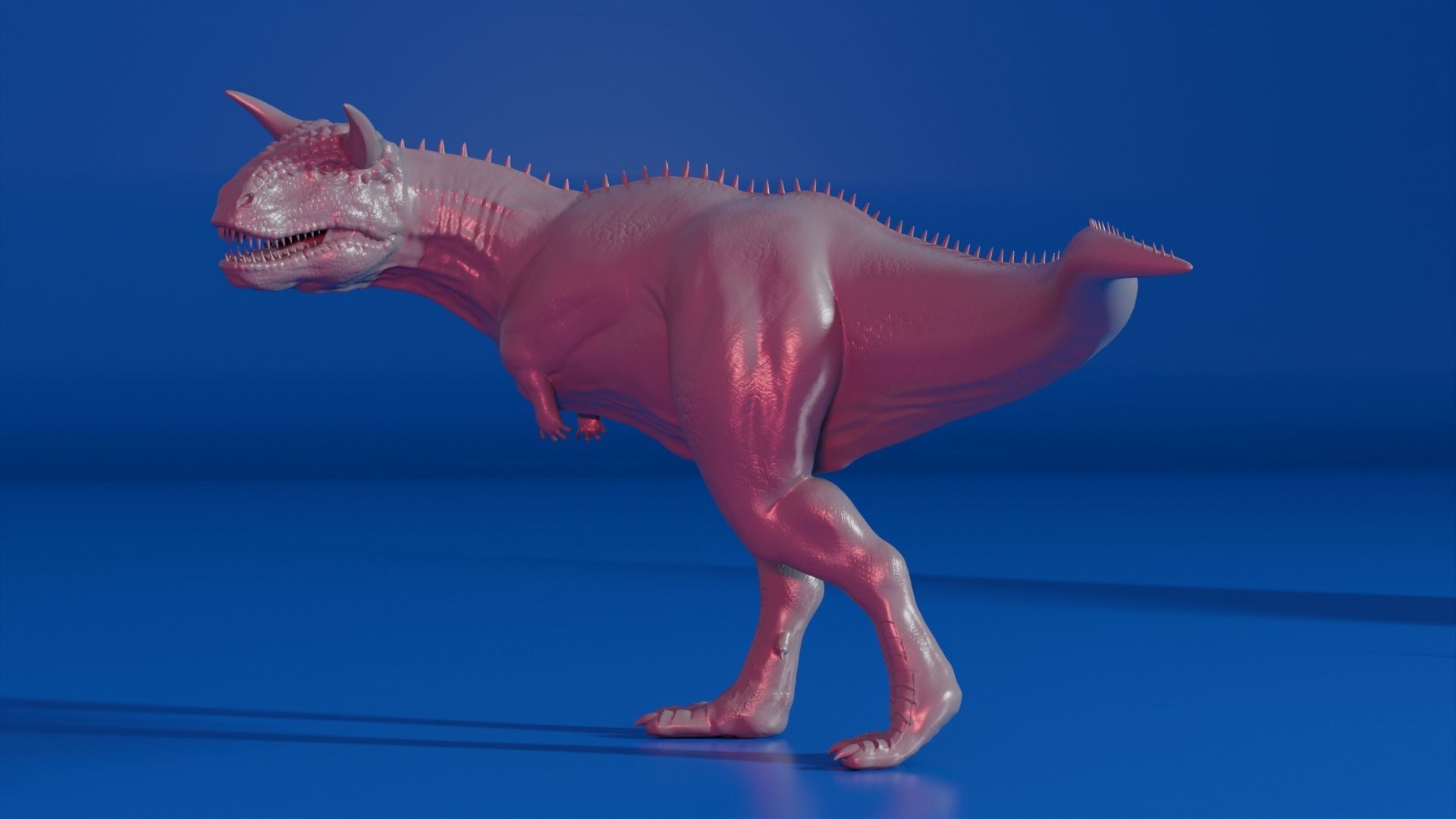 Dinosaurs Bundle Pack 5 Models for Printing 3D print model_3
