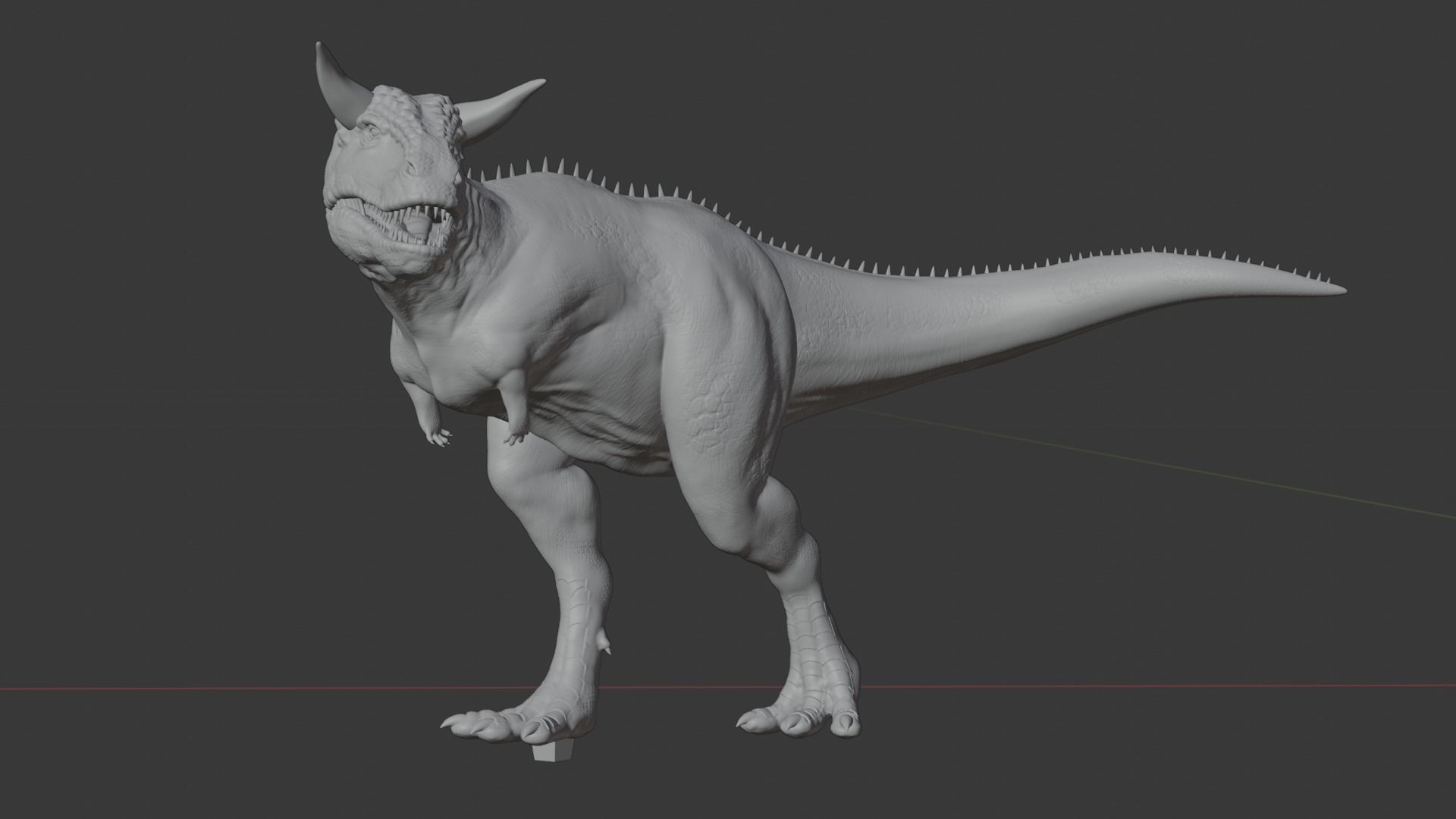 Dinosaurs Bundle Pack 5 Models for Printing 3D print model_7