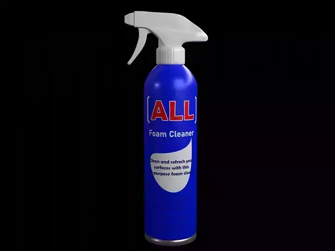 all purpose foam cleaner