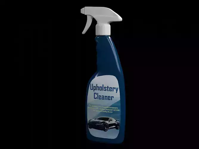 upholstery cleaner