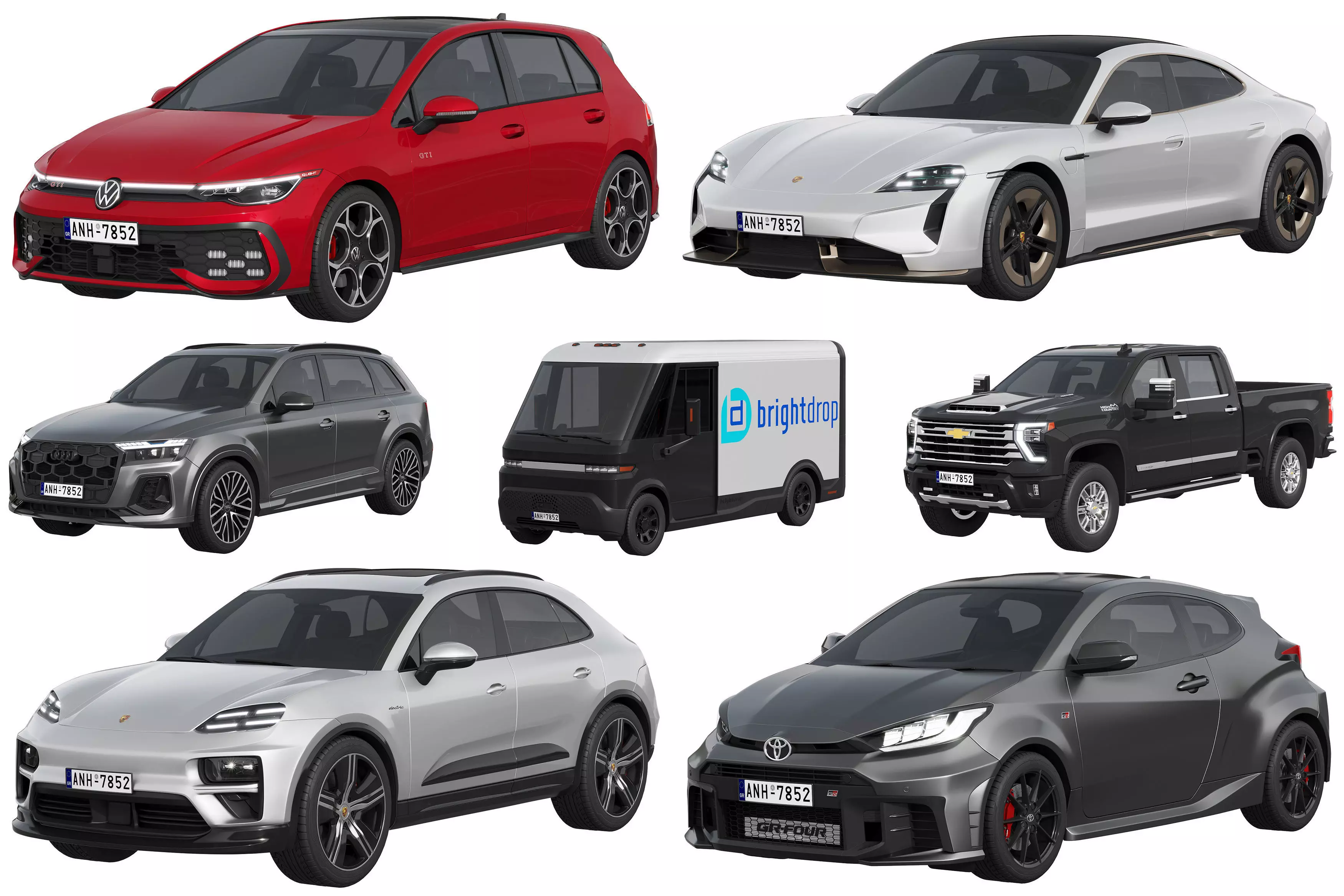 HQ cars collection 54 _0