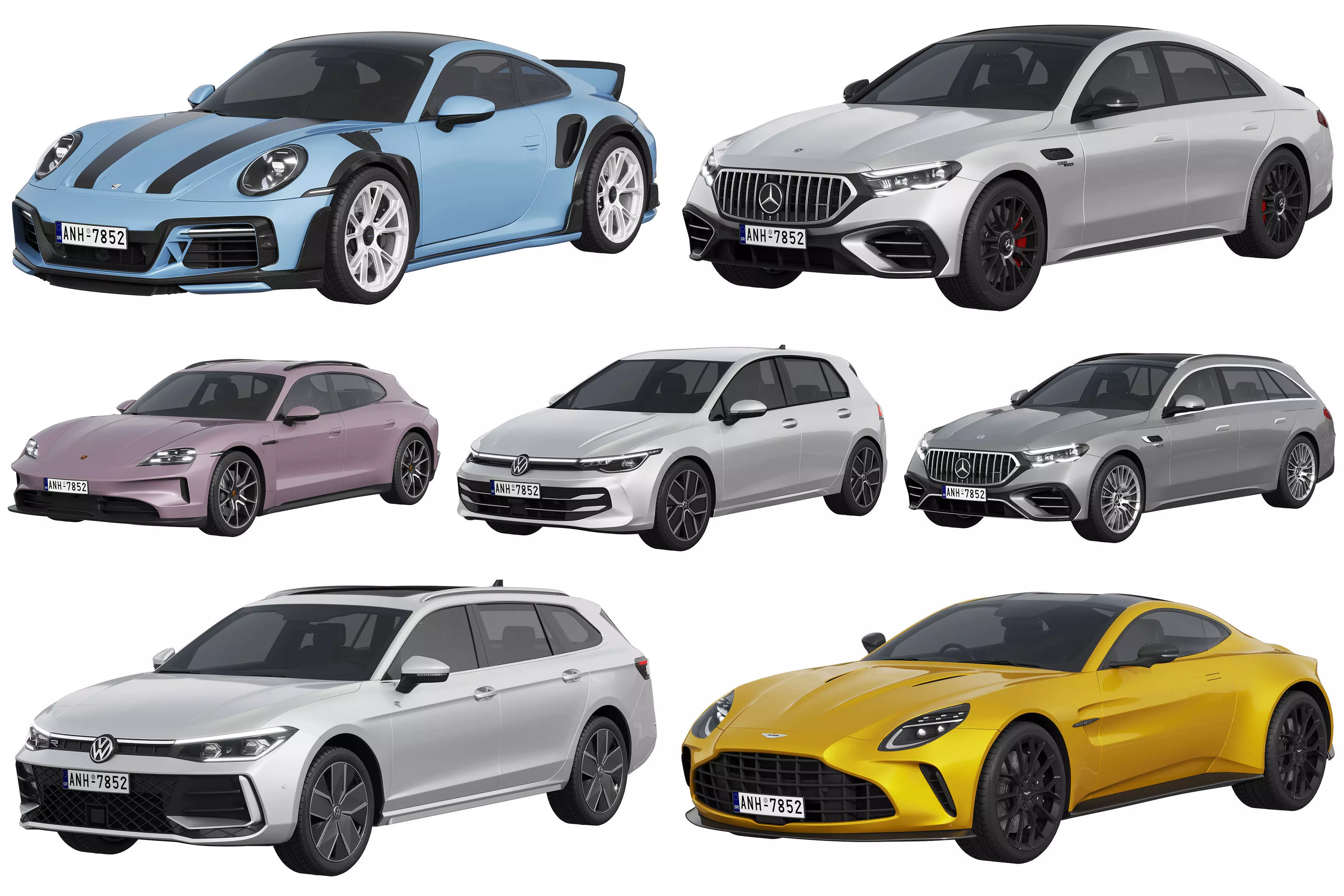 HQ cars collection 55 _0