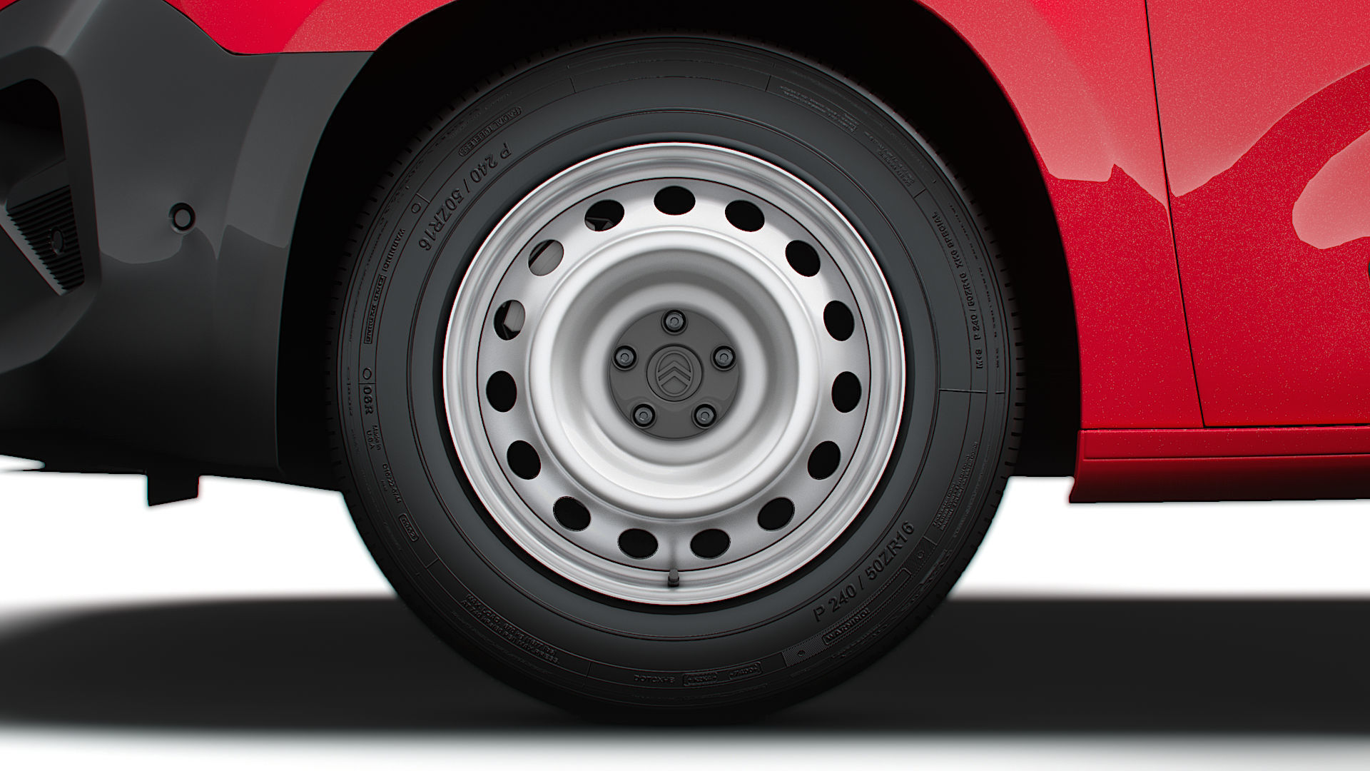 Citroen e Berlingo Van LWB 2024 3D model_12