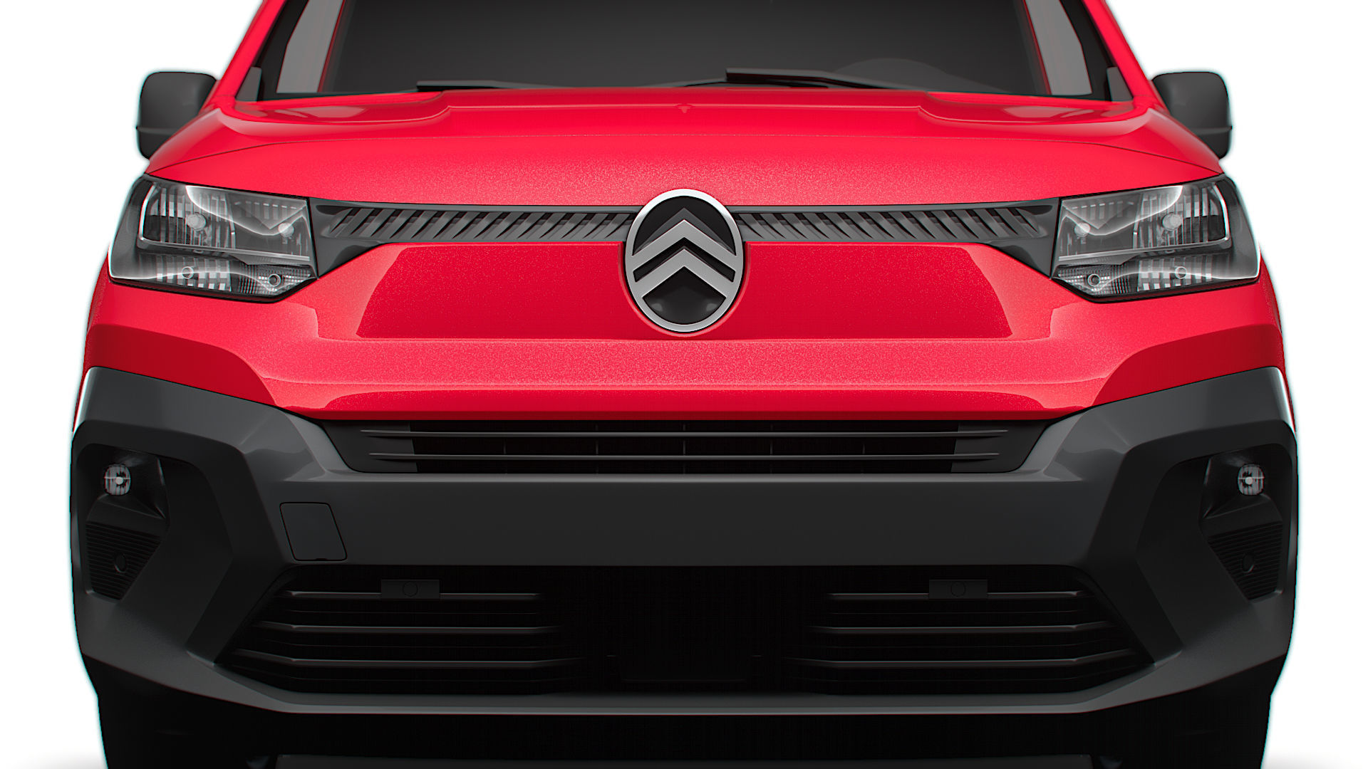 Citroen e Berlingo Van LWB 2024 3D model_7