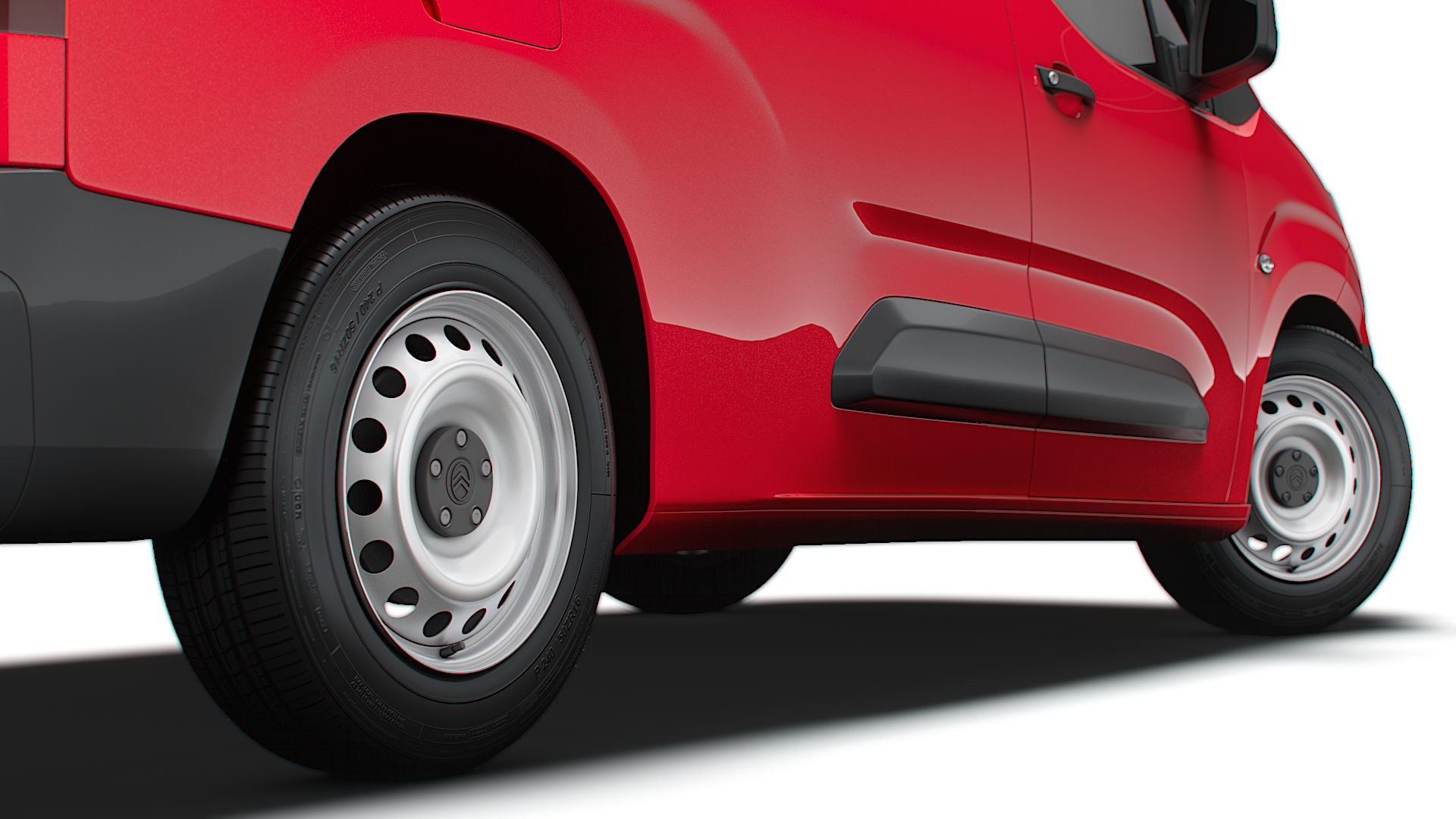 Citroen e Berlingo Van LWB 2024 3D model_11