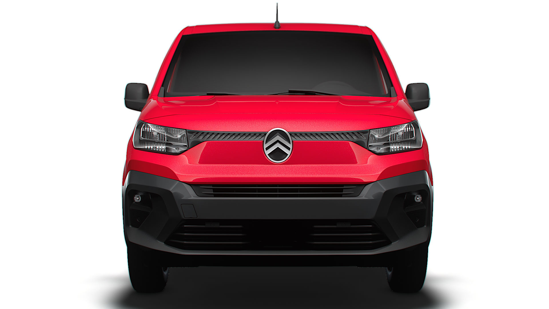 Citroen e Berlingo Van LWB 2024 3D model_6