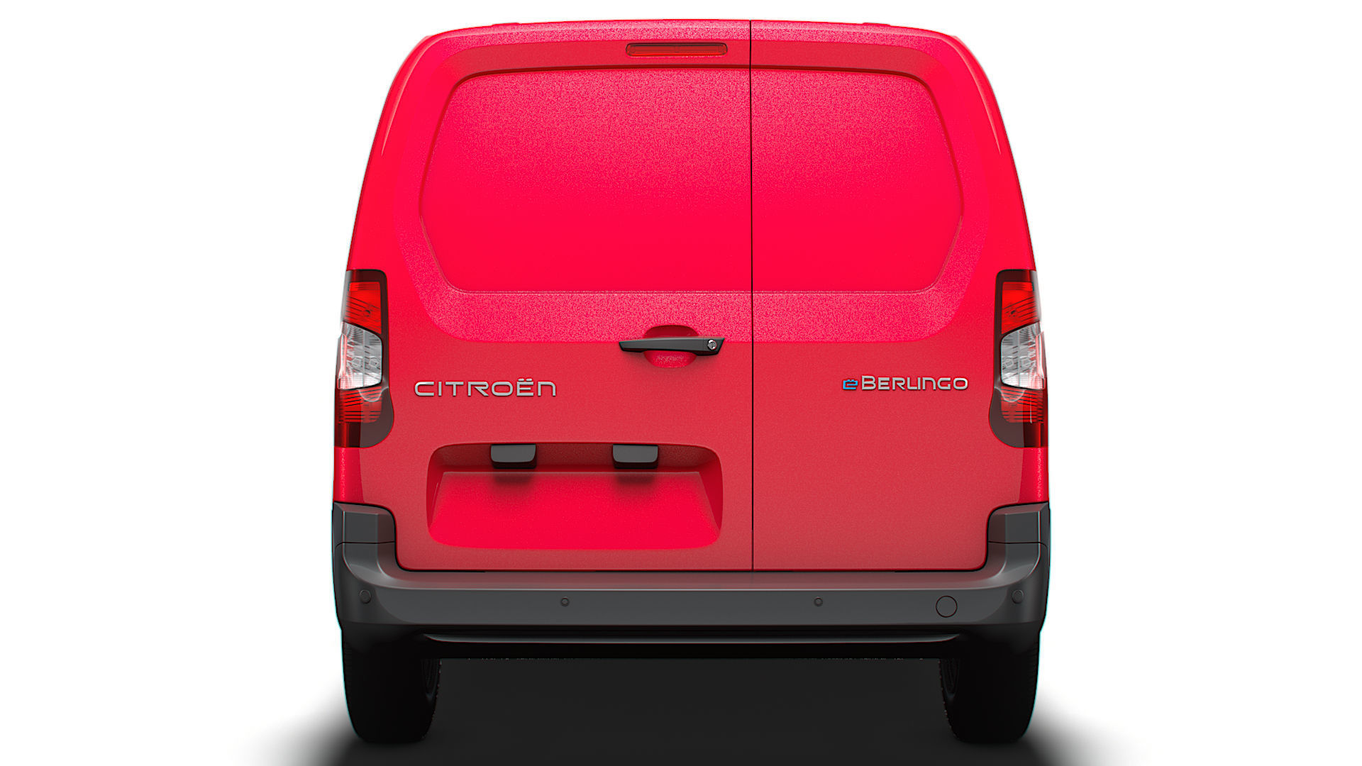Citroen e Berlingo Van LWB 2024 3D model_10