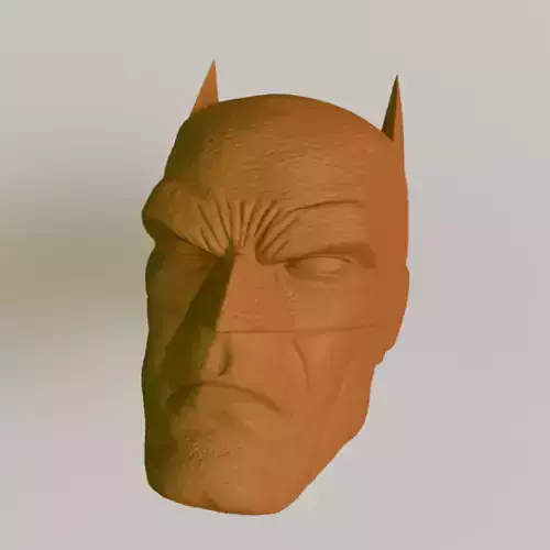 Batman head