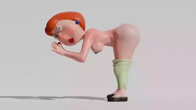 Lois Griffin for 3d printing 