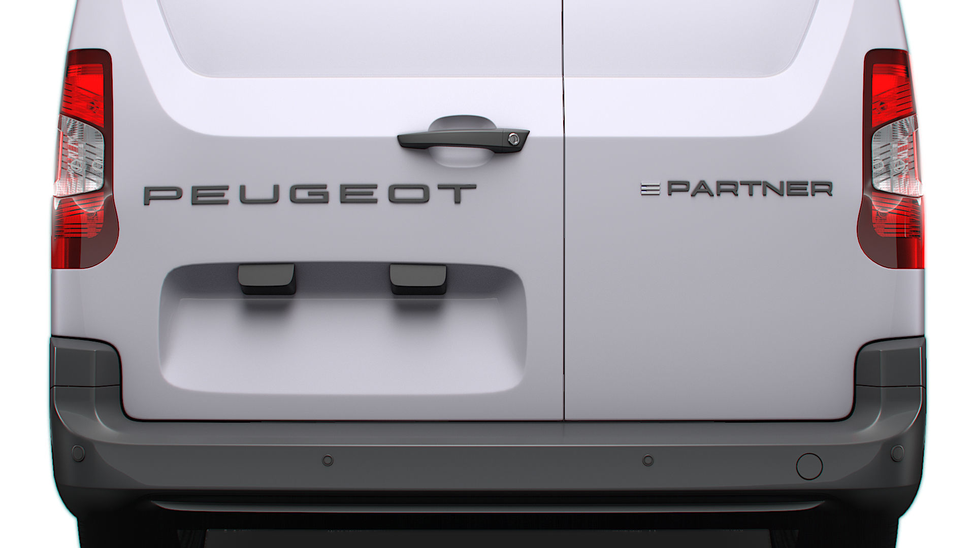 Peugeot e Partner LWB 2024 3D model_13