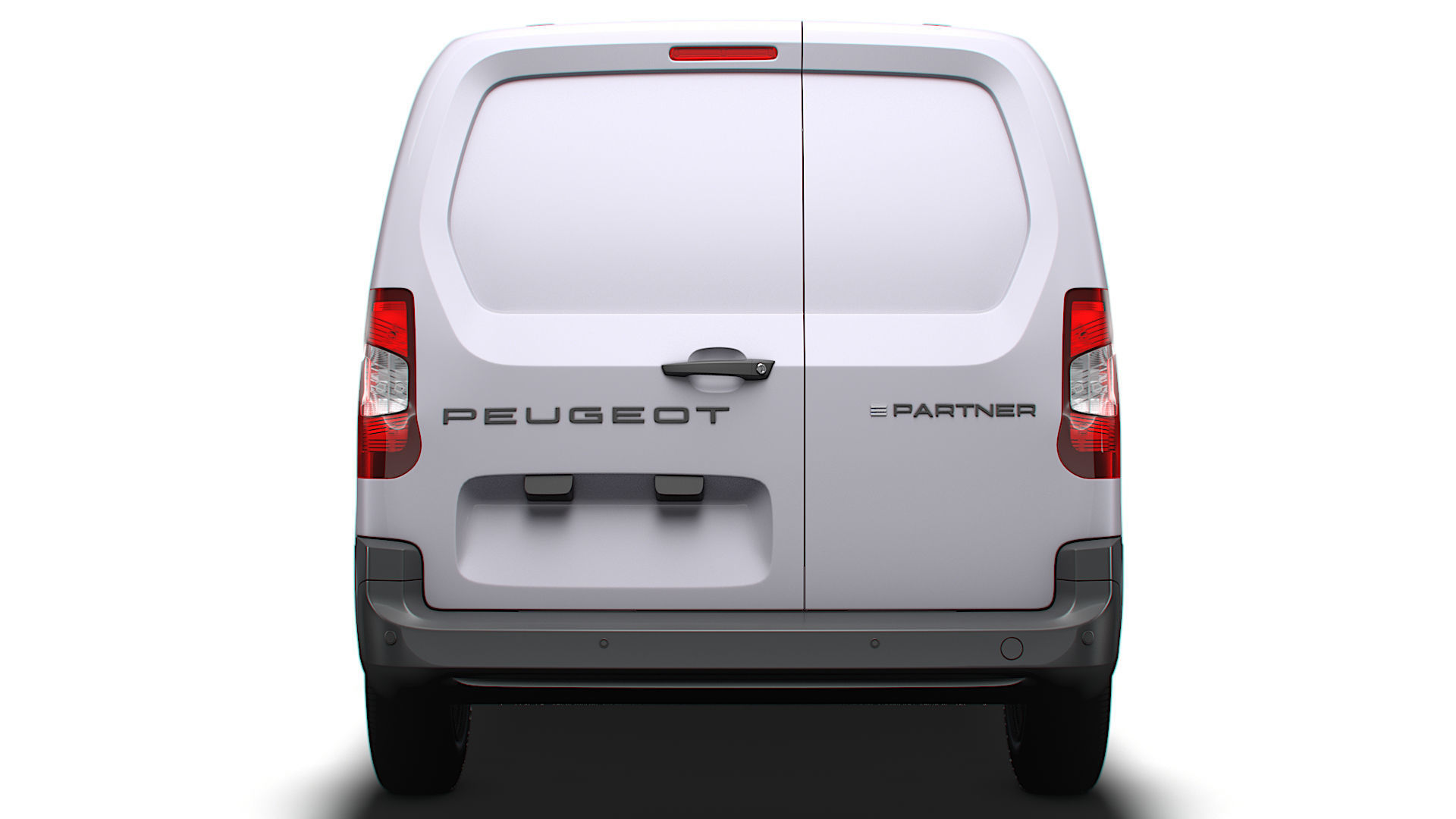 Peugeot e Partner LWB 2024 3D model_10