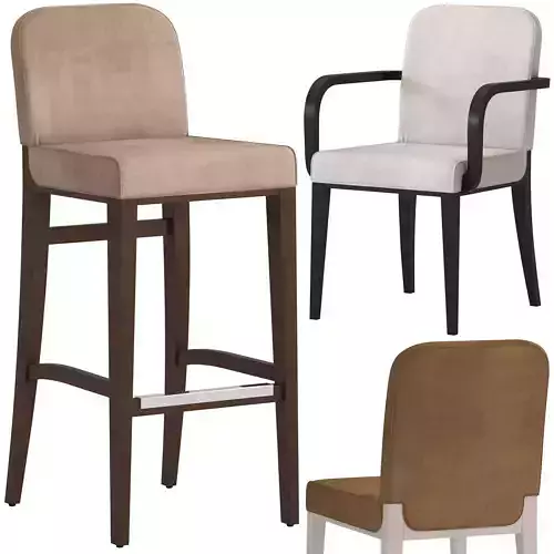 Montbel Opera Chairs