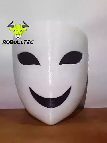 Ririka Momobami Mask