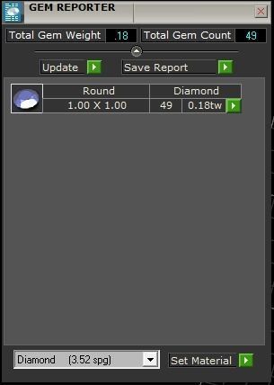 hamsa pendant model 817 3D print model_11