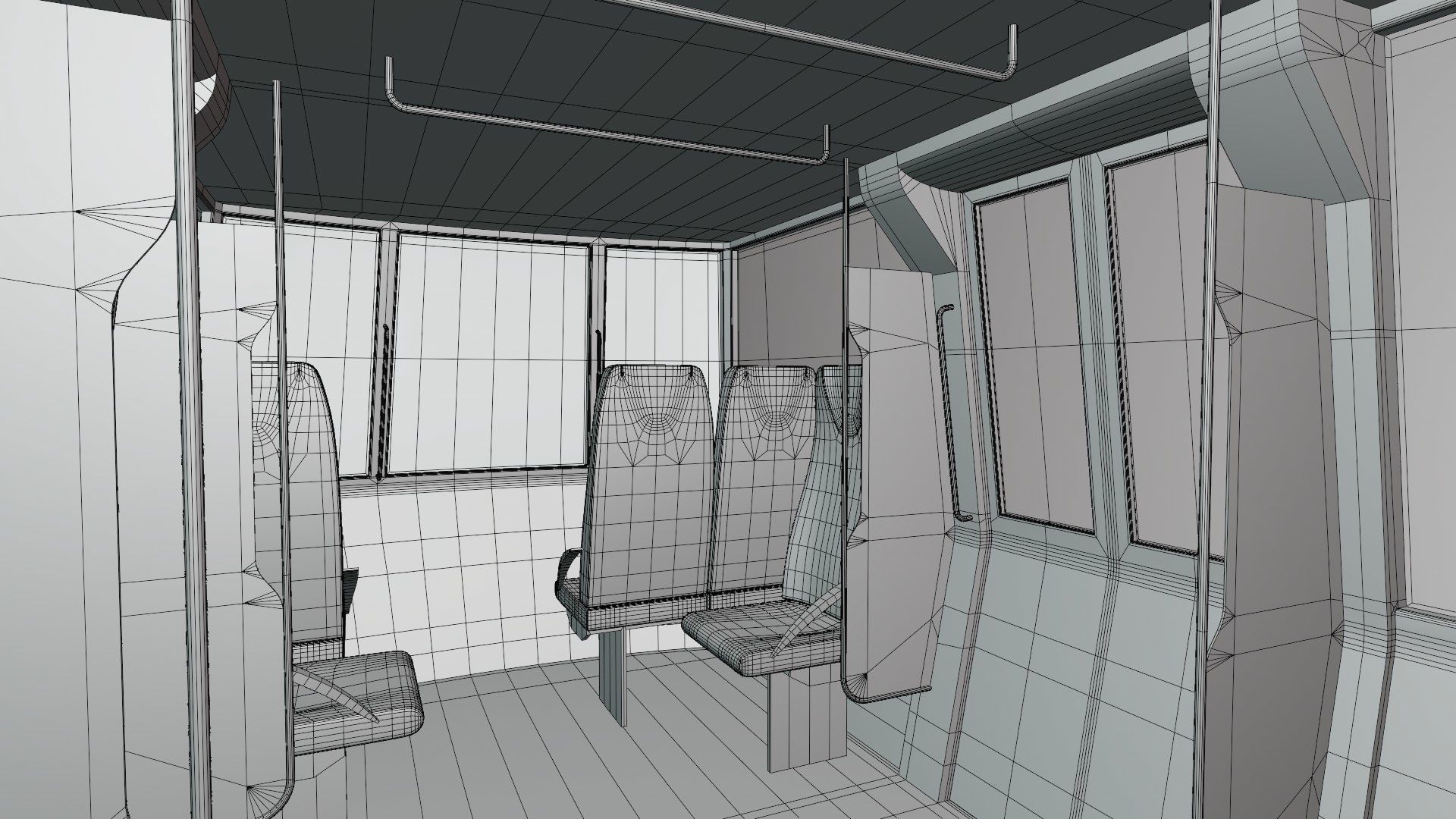 Elevated trains collection 2024 II _13