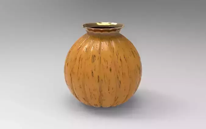 Sumpkin Vase