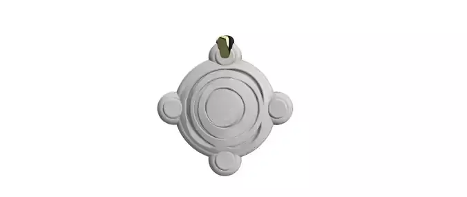 Yue necklace avatar ATLA