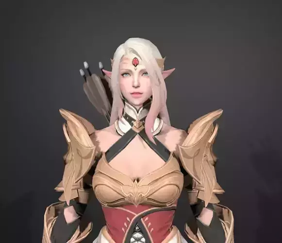 claire scarlet vollet