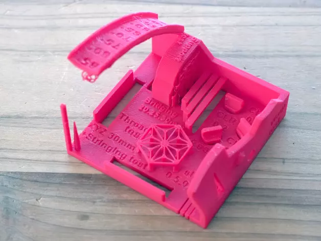 3D Printer Test 3D print model_0