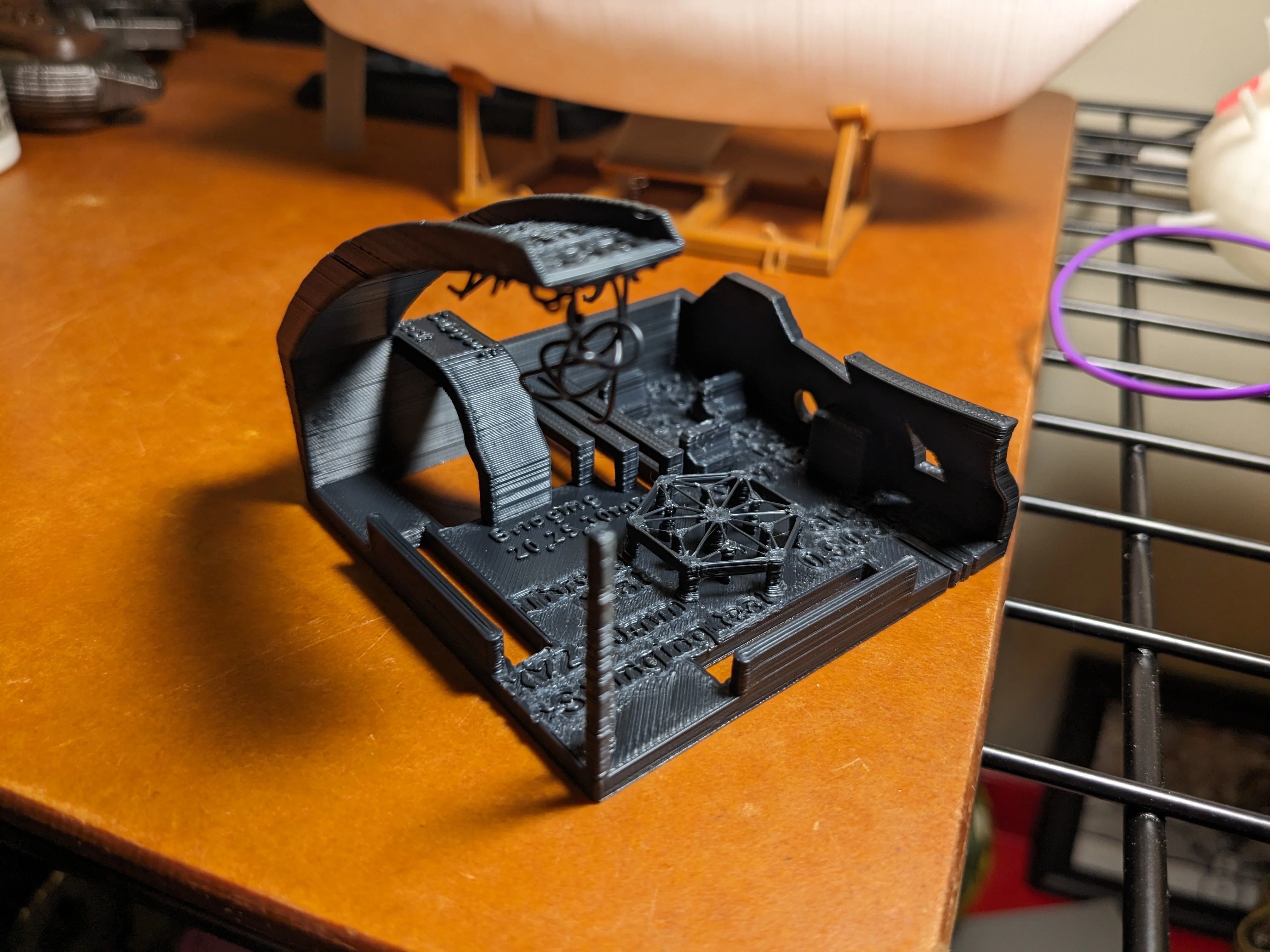3D Printer Test 3D print model_5
