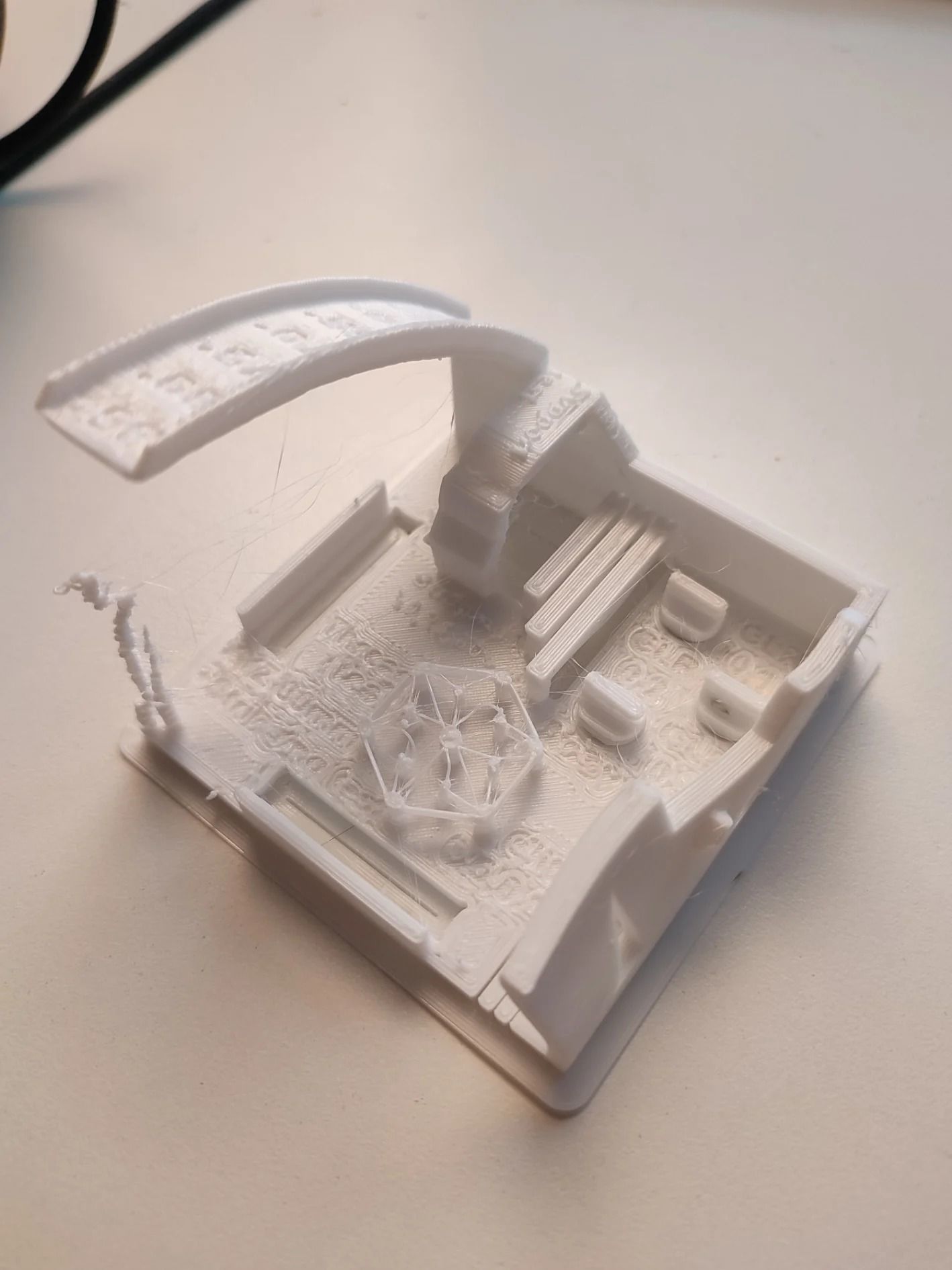 3D Printer Test 3D print model_4